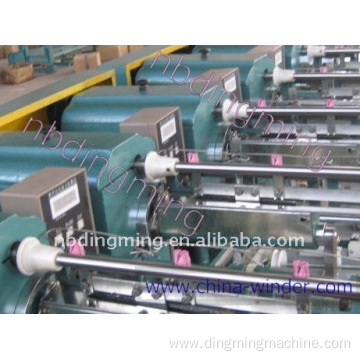 embroidery thread winding machinery